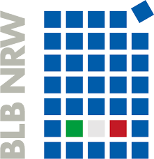 Logo des bkp Kunden BLB NRW